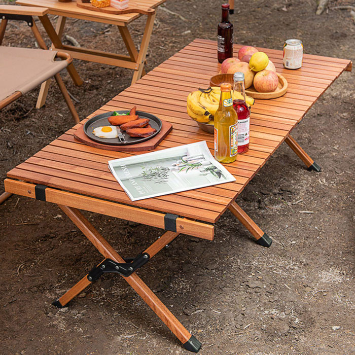 Shabili 120 Egg Roll Table QingYuan Industry